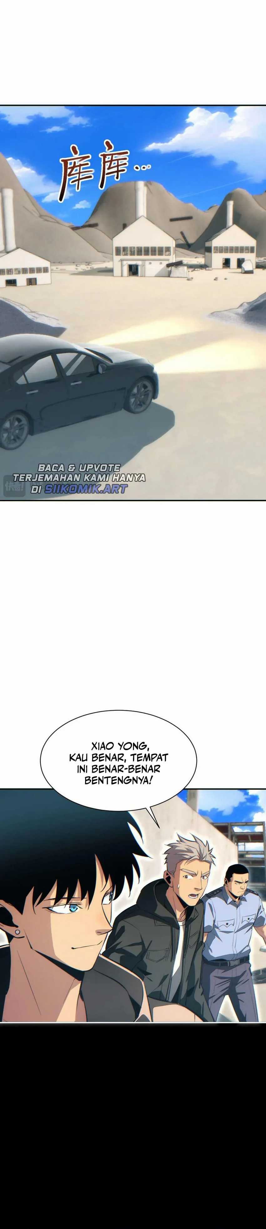 Rebirth in the Apocalypse: I Reach the Top by Opening Boxes - Chapter 34 - Page 6