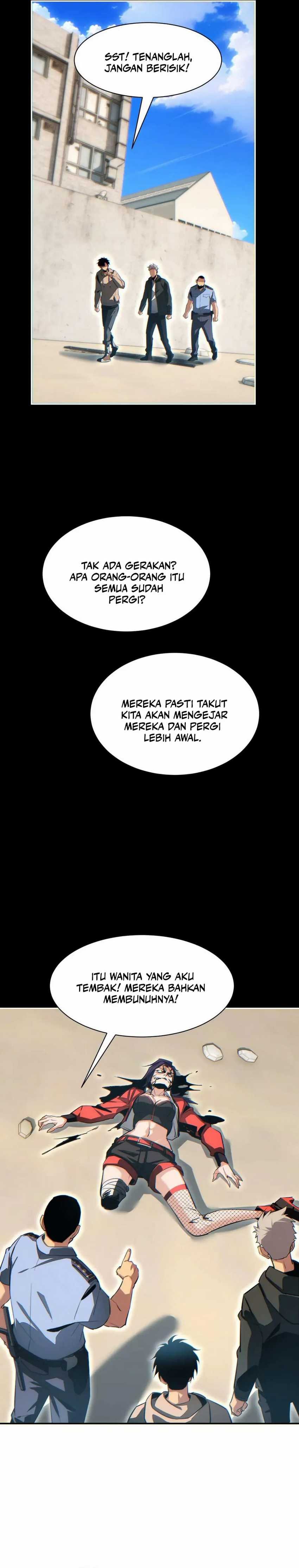 Rebirth in the Apocalypse: I Reach the Top by Opening Boxes - Chapter 34 - Page 7