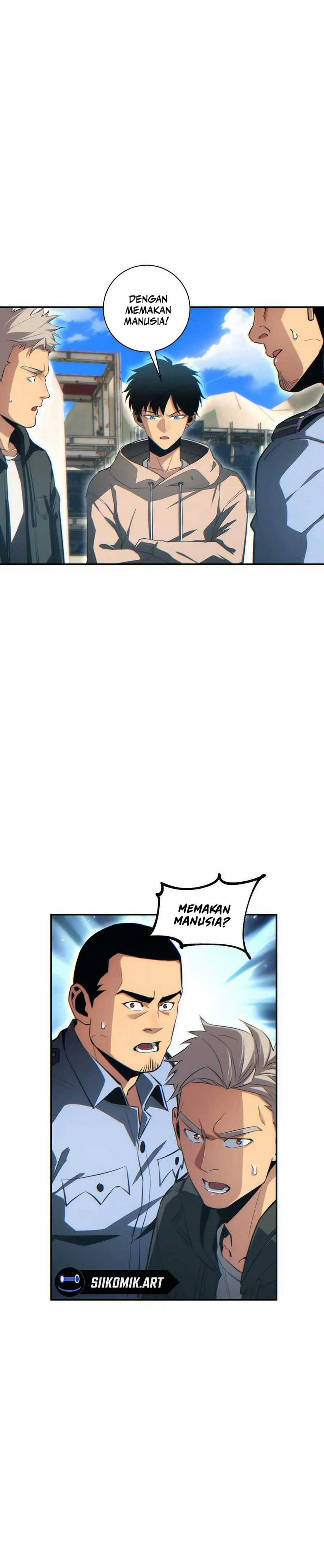 Rebirth in the Apocalypse: I Reach the Top by Opening Boxes - Chapter 34 - Page 9