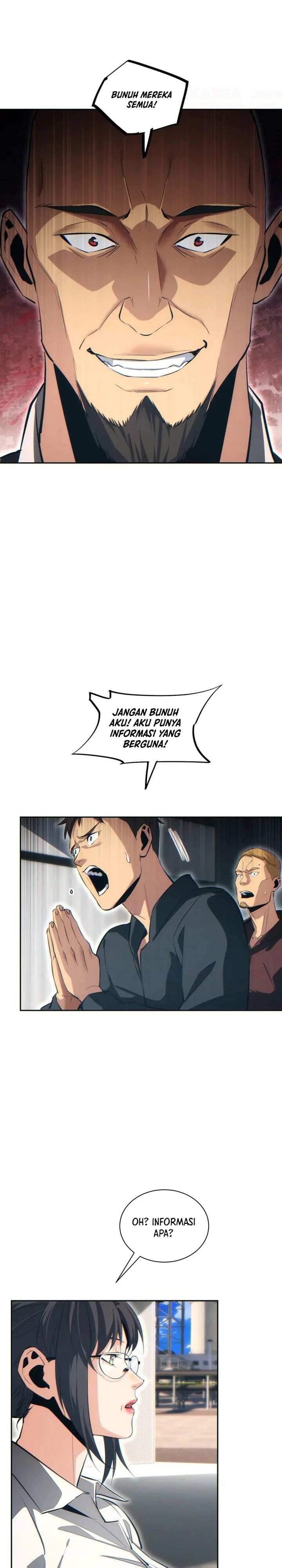 Rebirth in the Apocalypse: I Reach the Top by Opening Boxes - Chapter 35 - Page 4