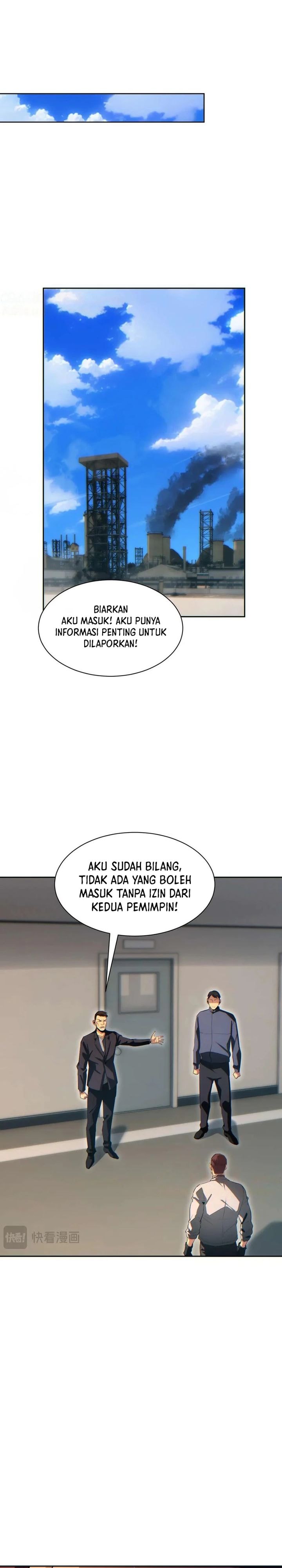 Rebirth in the Apocalypse: I Reach the Top by Opening Boxes - Chapter 36 - Page 16