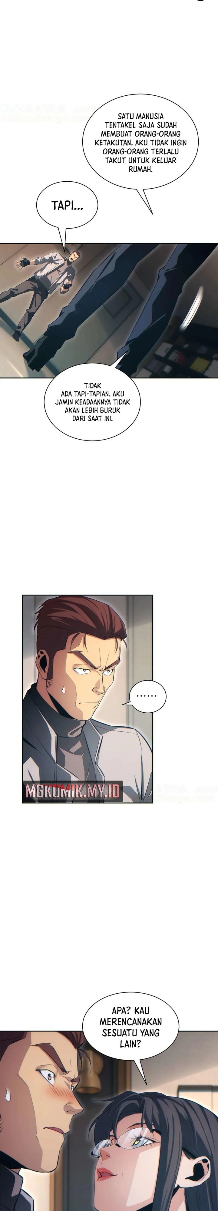 Rebirth in the Apocalypse: I Reach the Top by Opening Boxes - Chapter 36 - Page 22