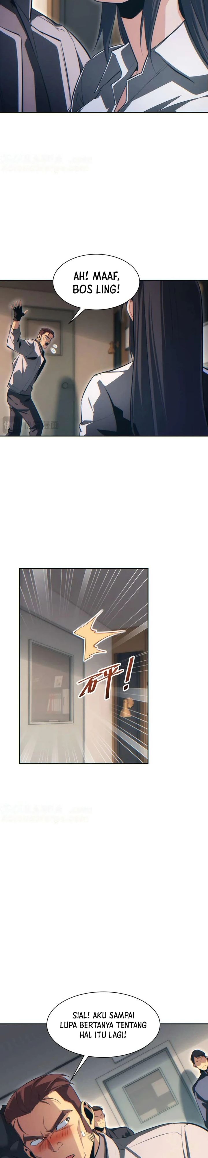 Rebirth in the Apocalypse: I Reach the Top by Opening Boxes - Chapter 36 - Page 23