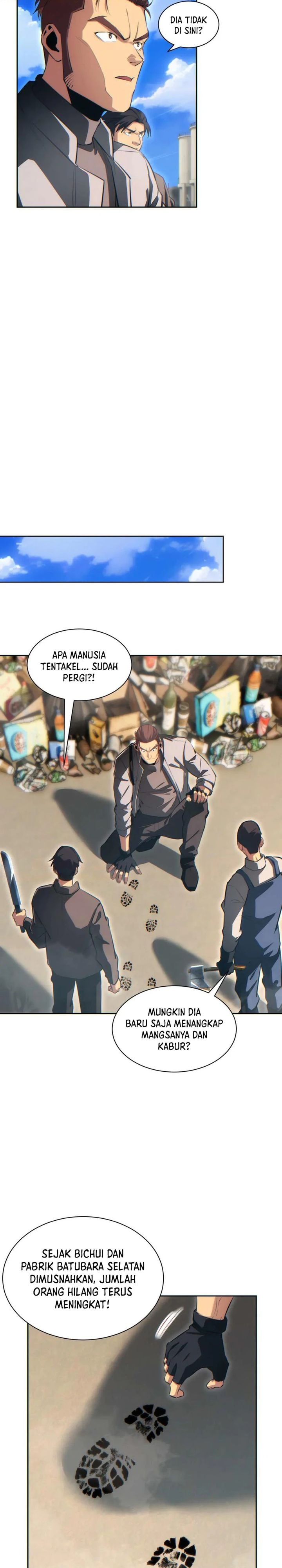 Rebirth in the Apocalypse: I Reach the Top by Opening Boxes - Chapter 36 - Page 8