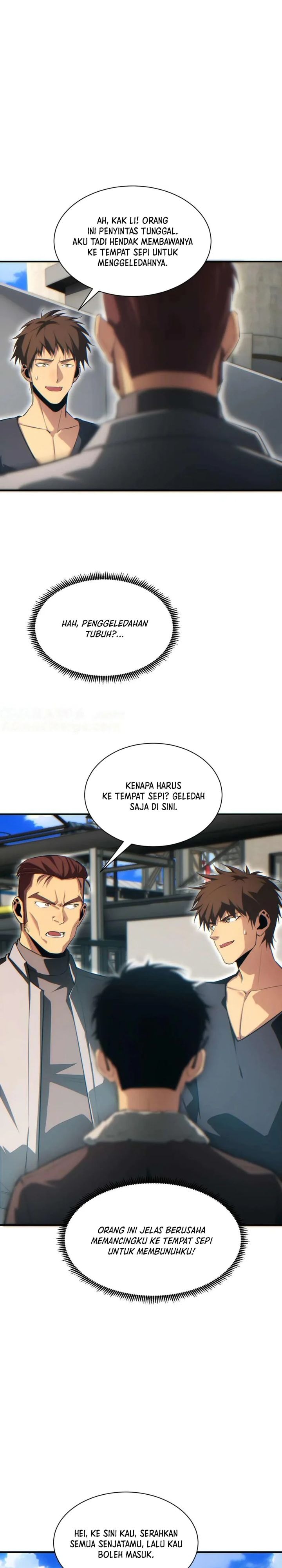 Rebirth in the Apocalypse: I Reach the Top by Opening Boxes - Chapter 37 - Page 10