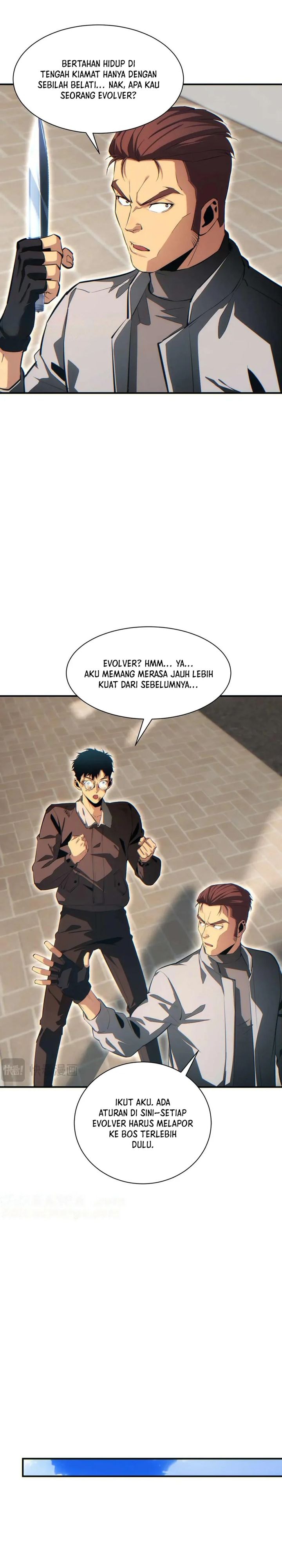 Rebirth in the Apocalypse: I Reach the Top by Opening Boxes - Chapter 37 - Page 13