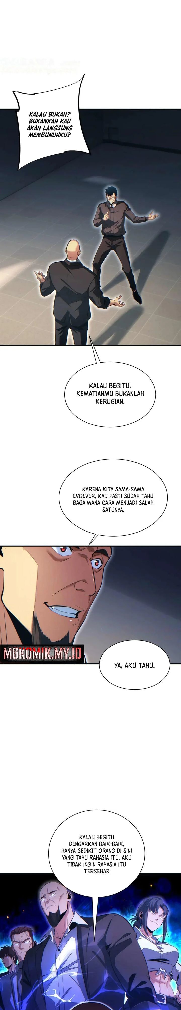 Rebirth in the Apocalypse: I Reach the Top by Opening Boxes - Chapter 37 - Page 18