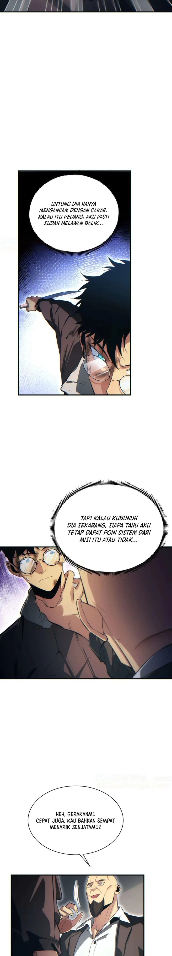 Rebirth in the Apocalypse: I Reach the Top by Opening Boxes - Chapter 37 - Page 20