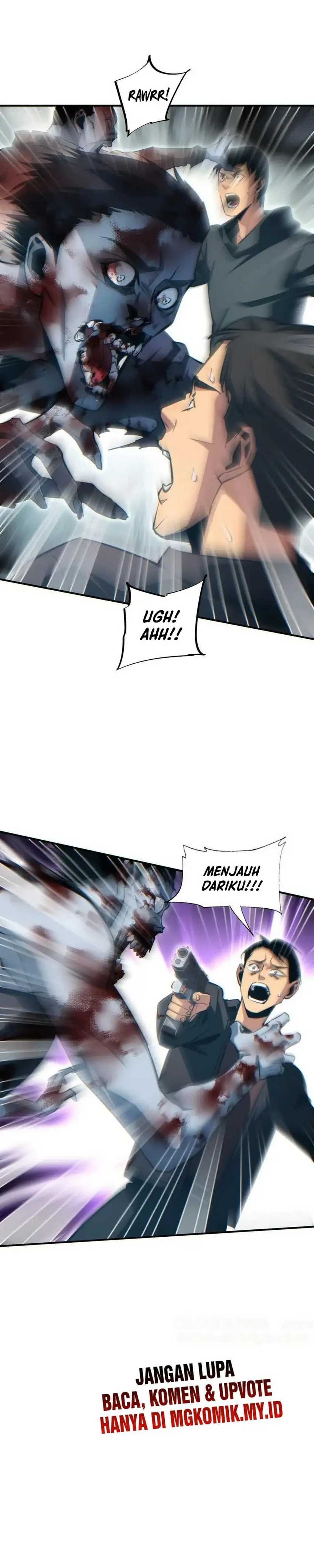 Rebirth in the Apocalypse: I Reach the Top by Opening Boxes - Chapter 38 - Page 17