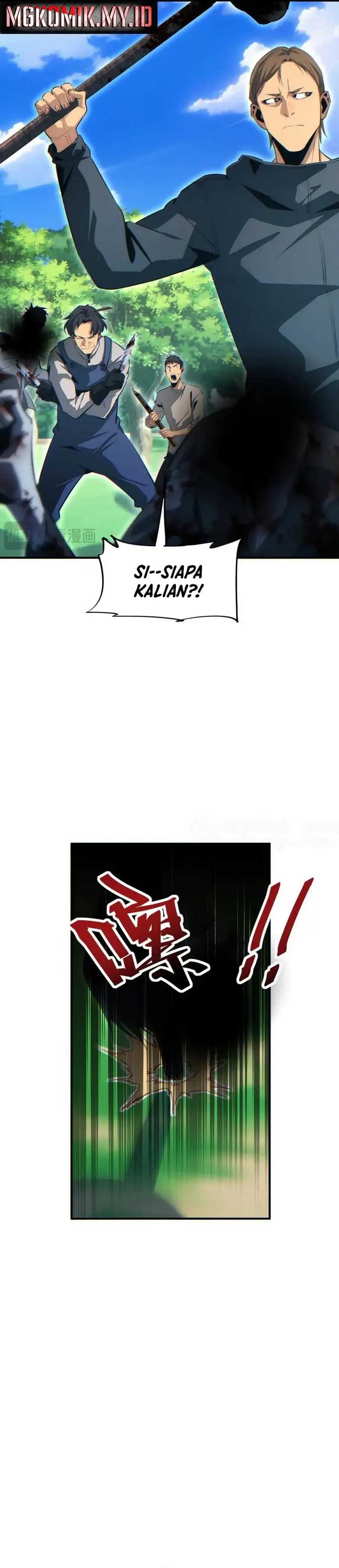Rebirth in the Apocalypse: I Reach the Top by Opening Boxes - Chapter 38 - Page 22