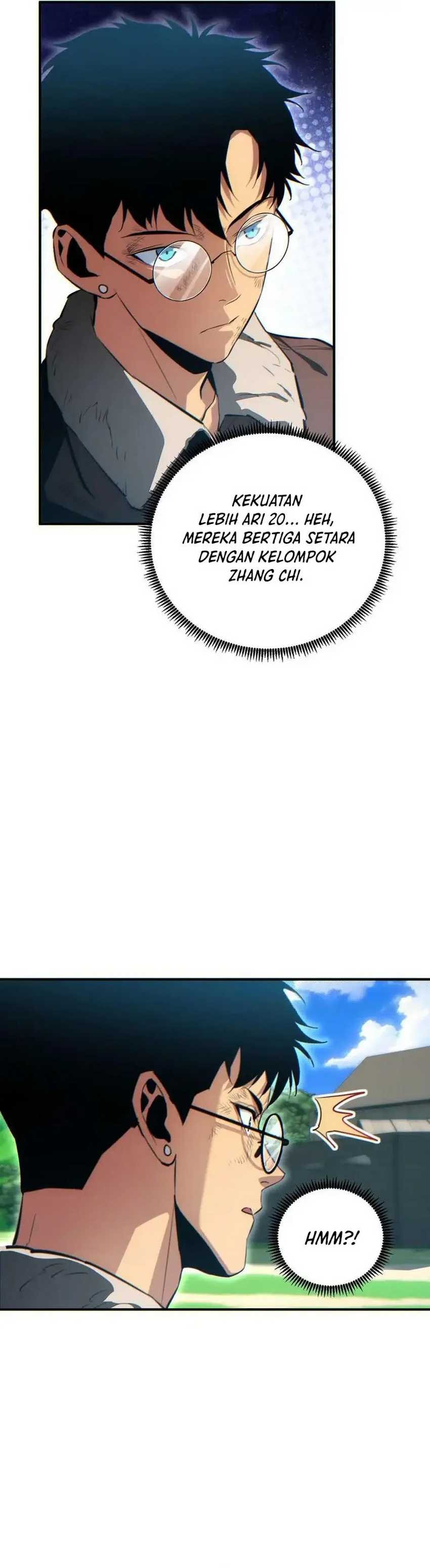 Rebirth in the Apocalypse: I Reach the Top by Opening Boxes - Chapter 38 - Page 24
