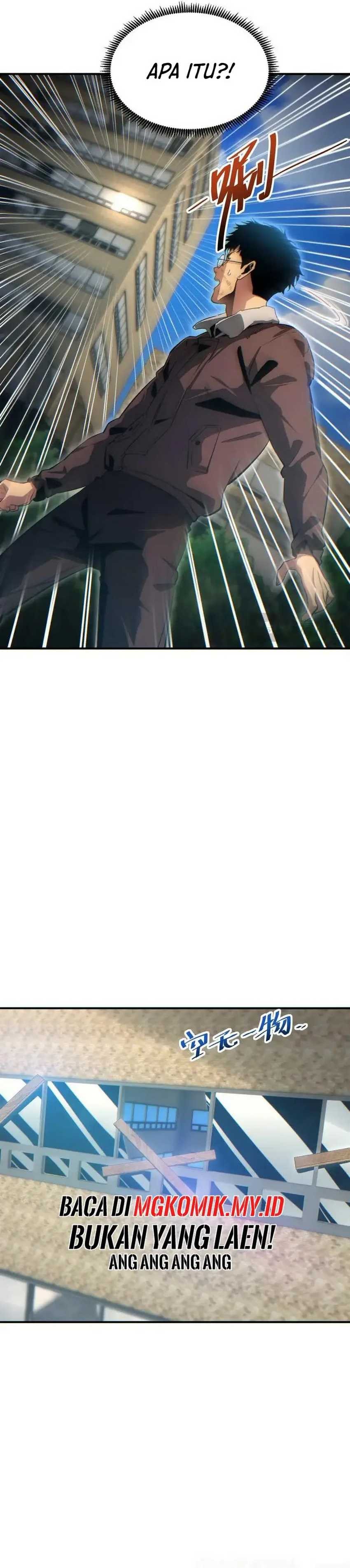 Rebirth in the Apocalypse: I Reach the Top by Opening Boxes - Chapter 38 - Page 25