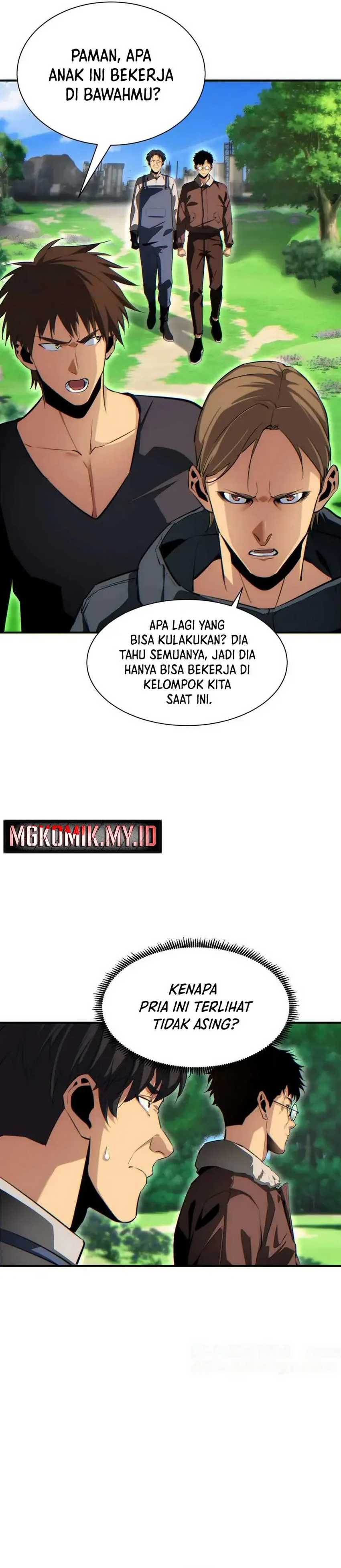 Rebirth in the Apocalypse: I Reach the Top by Opening Boxes - Chapter 38 - Page 6