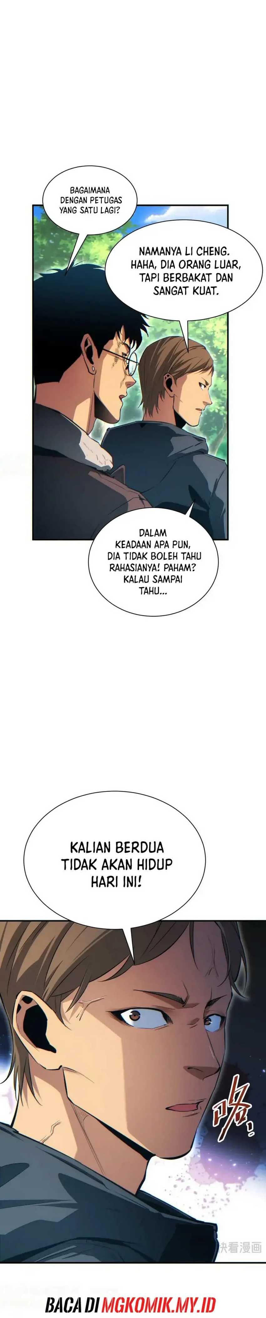 Rebirth in the Apocalypse: I Reach the Top by Opening Boxes - Chapter 38 - Page 9