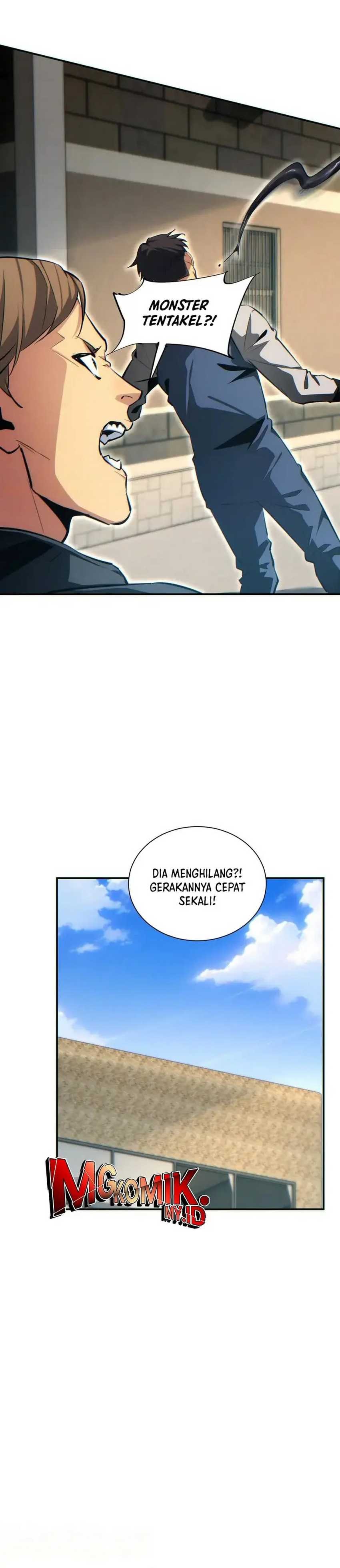 Rebirth in the Apocalypse: I Reach the Top by Opening Boxes - Chapter 39 - Page 11