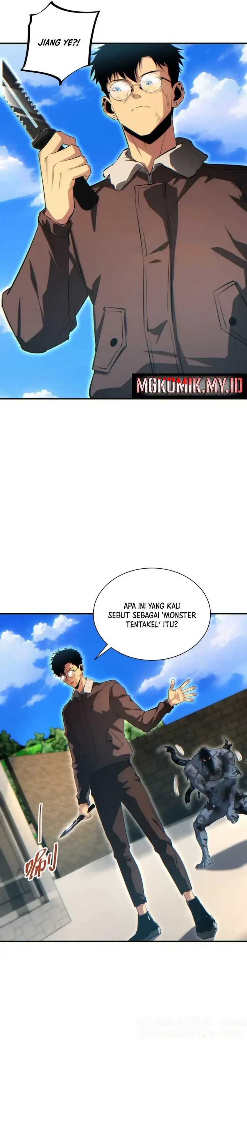 Rebirth in the Apocalypse: I Reach the Top by Opening Boxes - Chapter 39 - Page 21