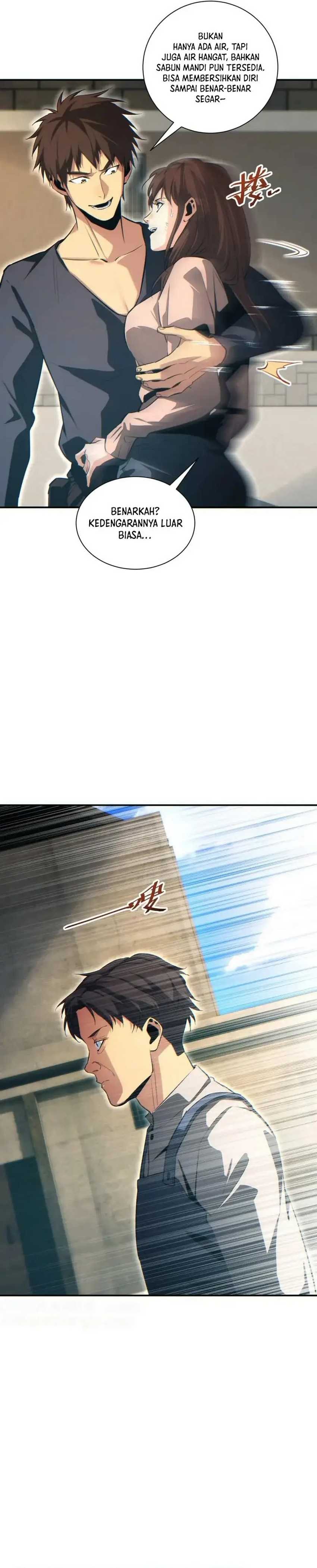 Rebirth in the Apocalypse: I Reach the Top by Opening Boxes - Chapter 39 - Page 6