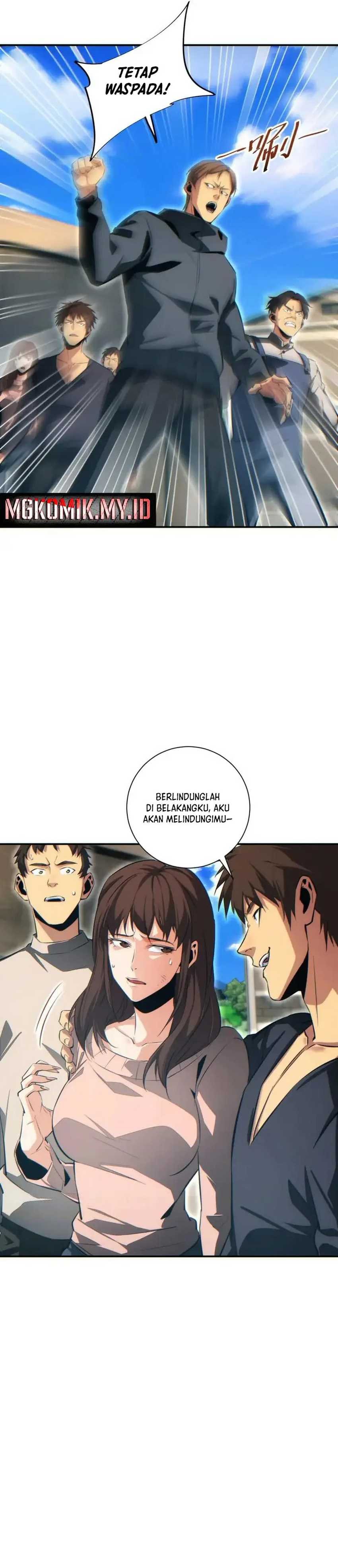Rebirth in the Apocalypse: I Reach the Top by Opening Boxes - Chapter 39 - Page 8
