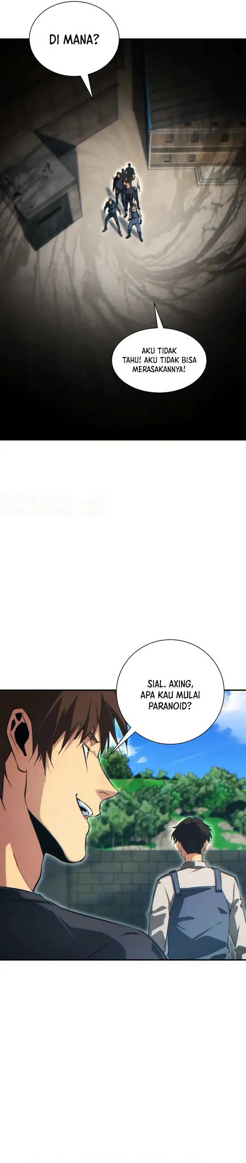 Rebirth in the Apocalypse: I Reach the Top by Opening Boxes - Chapter 39 - Page 9