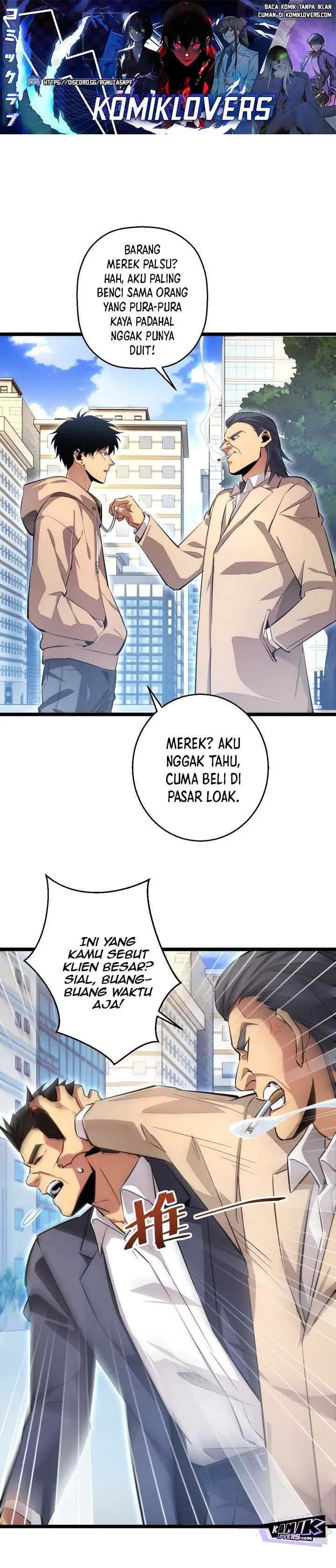 Rebirth in the Apocalypse: I Reach the Top by Opening Boxes - Chapter 4 - Page 2