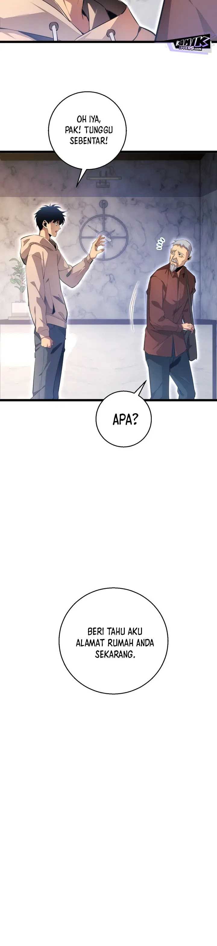 Rebirth in the Apocalypse: I Reach the Top by Opening Boxes - Chapter 4 - Page 21