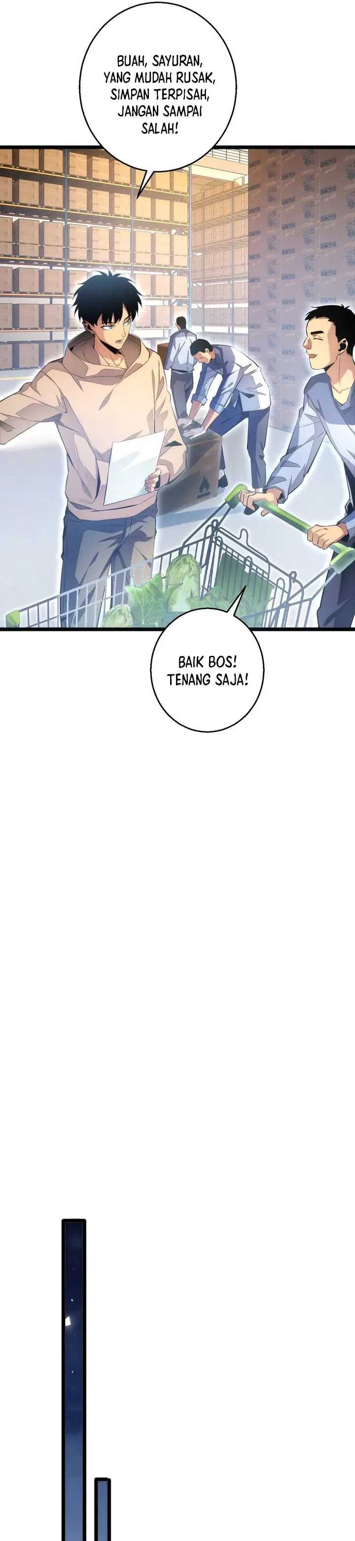 Rebirth in the Apocalypse: I Reach the Top by Opening Boxes - Chapter 4 - Page 26