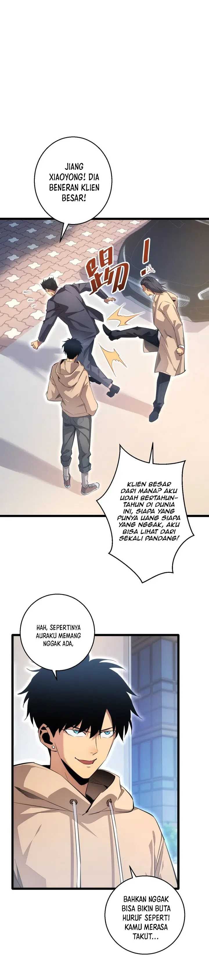 Rebirth in the Apocalypse: I Reach the Top by Opening Boxes - Chapter 4 - Page 3