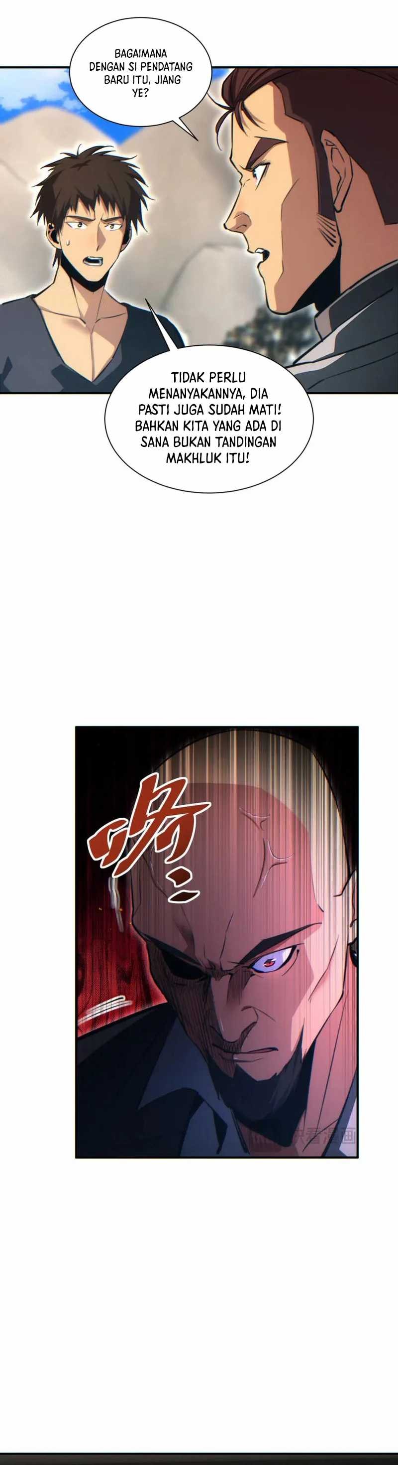 Rebirth in the Apocalypse: I Reach the Top by Opening Boxes - Chapter 40 - Page 10