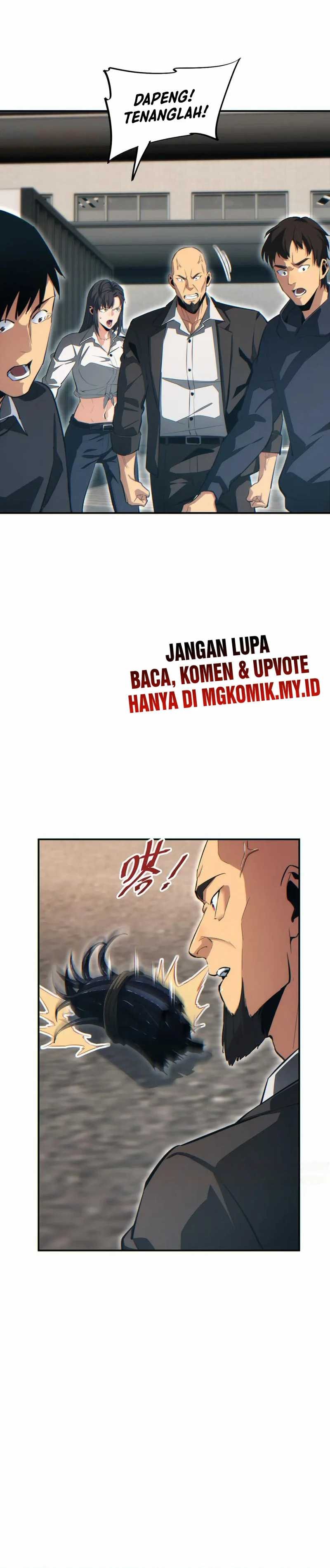 Rebirth in the Apocalypse: I Reach the Top by Opening Boxes - Chapter 40 - Page 13