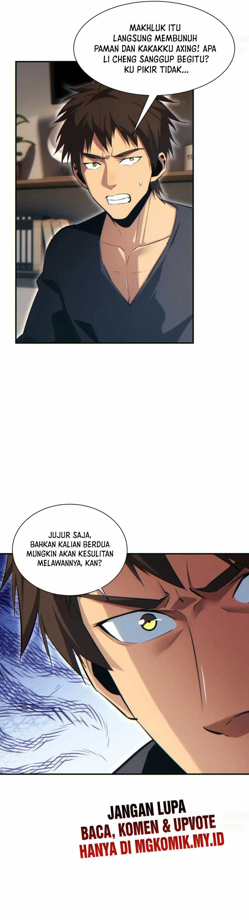 Rebirth in the Apocalypse: I Reach the Top by Opening Boxes - Chapter 40 - Page 18