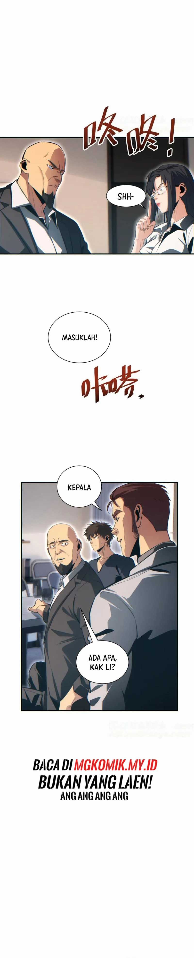 Rebirth in the Apocalypse: I Reach the Top by Opening Boxes - Chapter 40 - Page 20