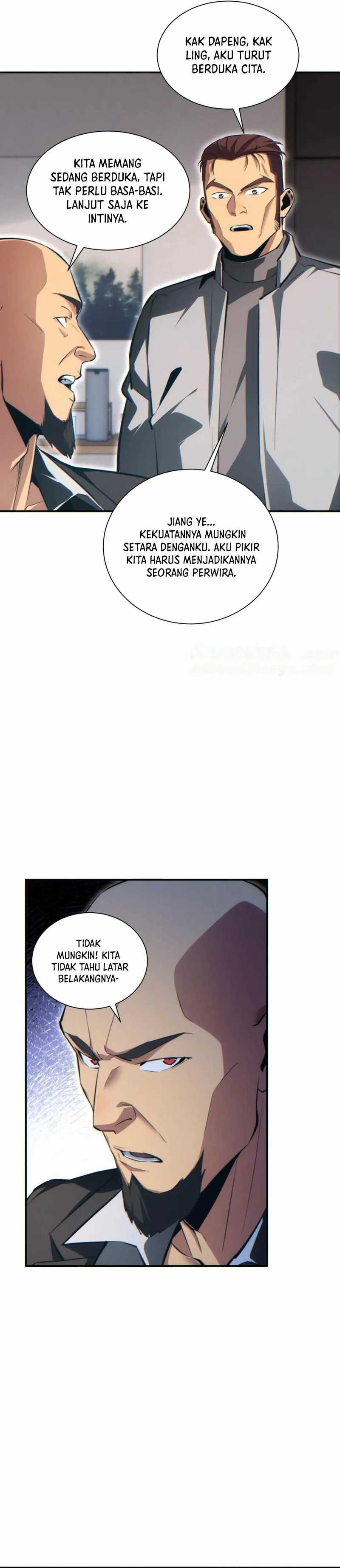 Rebirth in the Apocalypse: I Reach the Top by Opening Boxes - Chapter 40 - Page 21