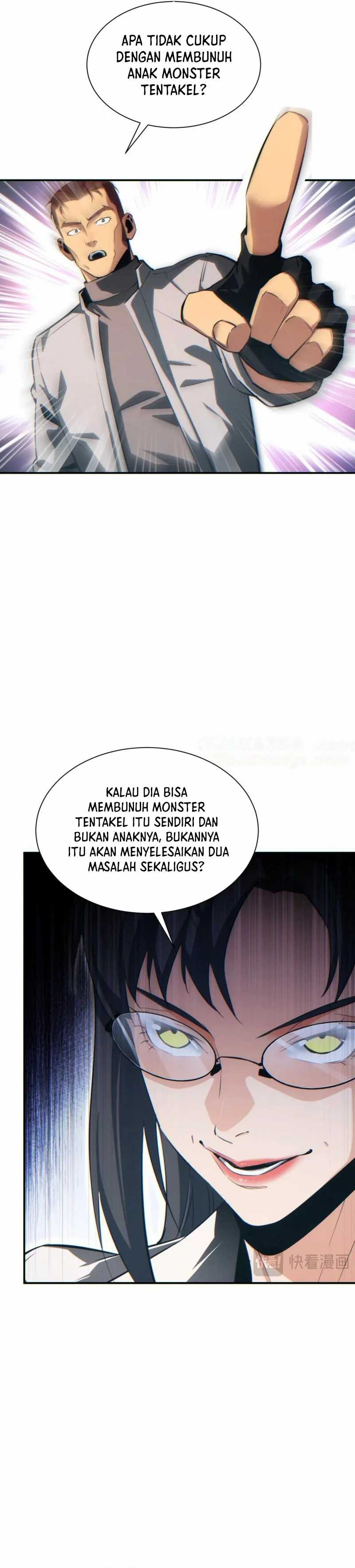 Rebirth in the Apocalypse: I Reach the Top by Opening Boxes - Chapter 40 - Page 23