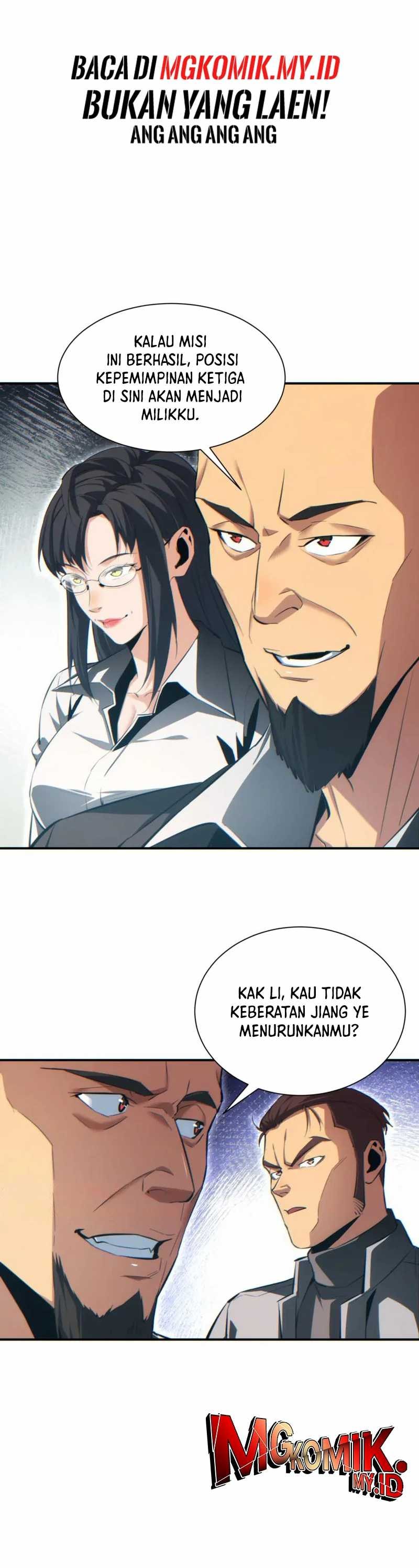 Rebirth in the Apocalypse: I Reach the Top by Opening Boxes - Chapter 40 - Page 26
