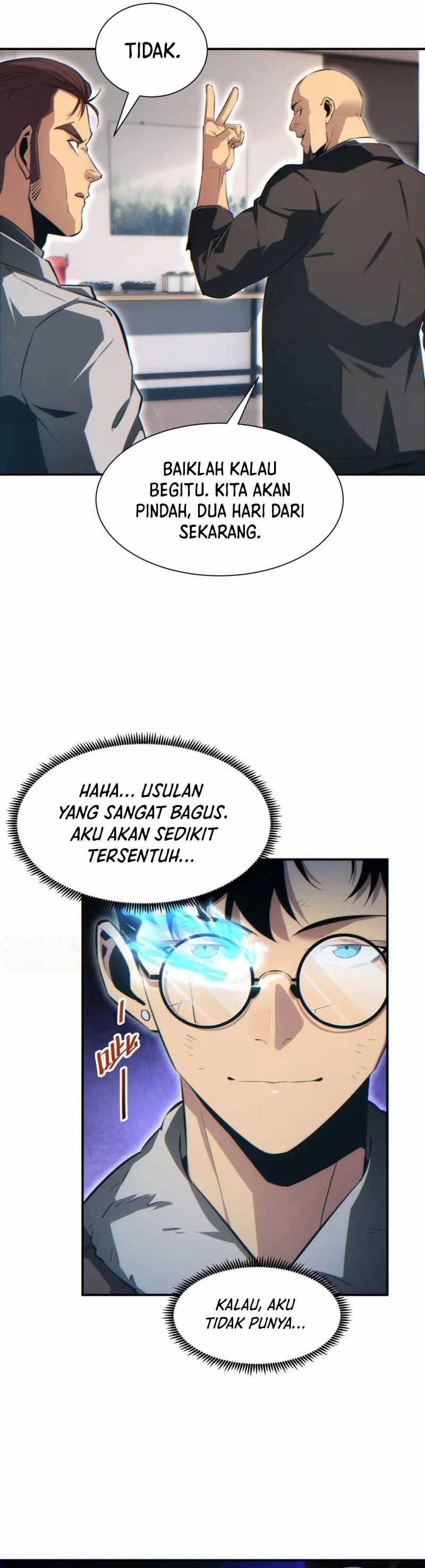 Rebirth in the Apocalypse: I Reach the Top by Opening Boxes - Chapter 40 - Page 27