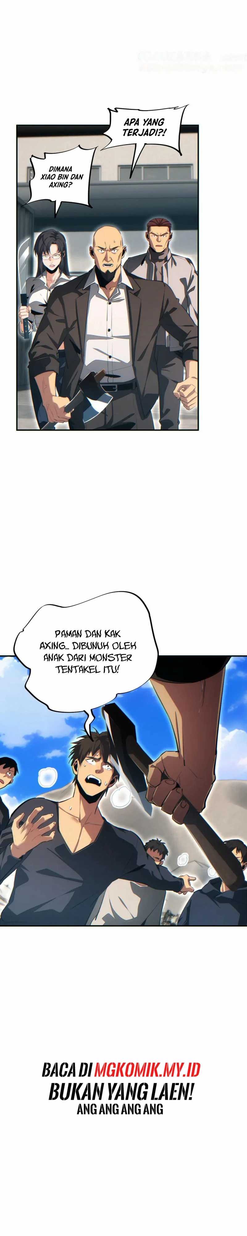Rebirth in the Apocalypse: I Reach the Top by Opening Boxes - Chapter 40 - Page 9