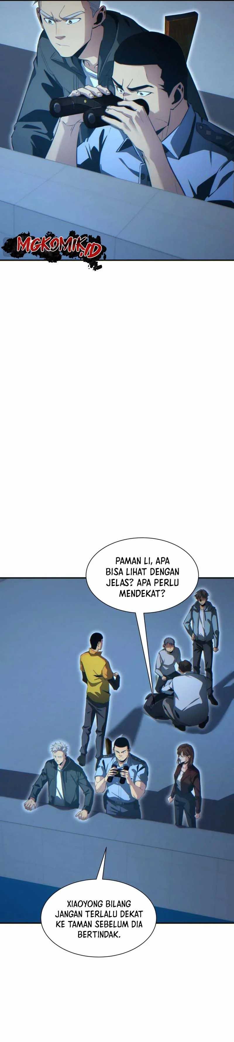 Rebirth in the Apocalypse: I Reach the Top by Opening Boxes - Chapter 41 - Page 10