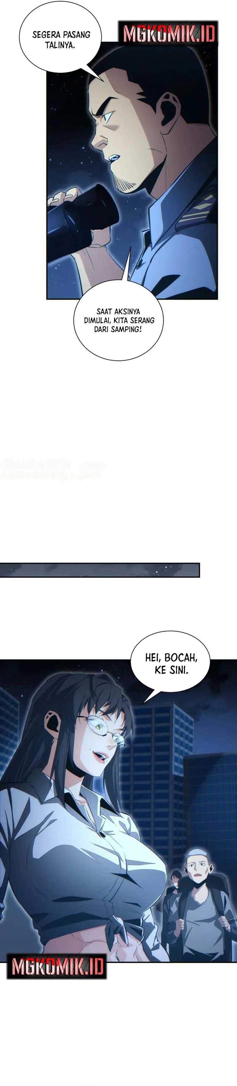 Rebirth in the Apocalypse: I Reach the Top by Opening Boxes - Chapter 41 - Page 11