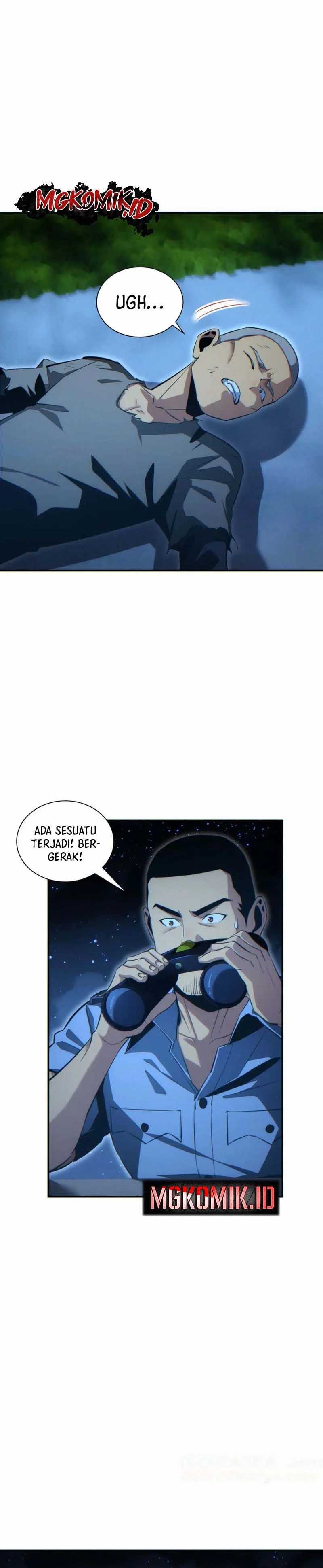 Rebirth in the Apocalypse: I Reach the Top by Opening Boxes - Chapter 41 - Page 16