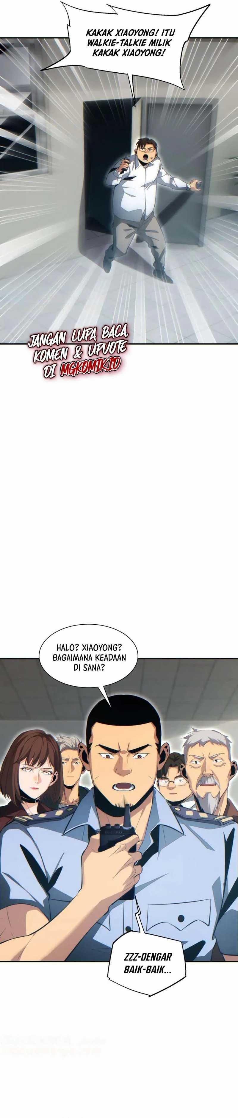 Rebirth in the Apocalypse: I Reach the Top by Opening Boxes - Chapter 41 - Page 2