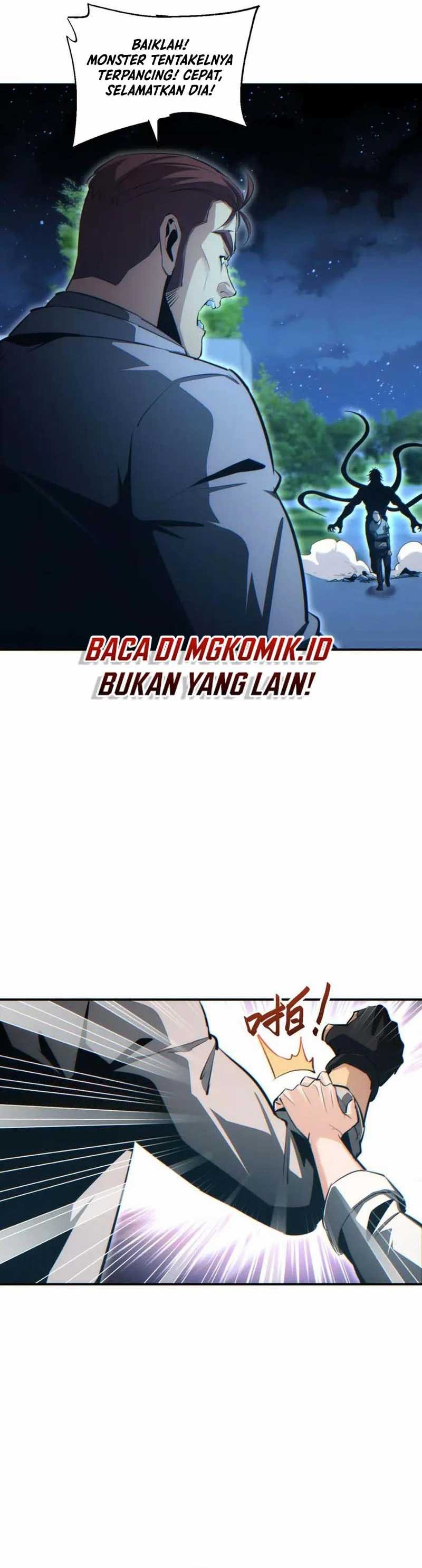 Rebirth in the Apocalypse: I Reach the Top by Opening Boxes - Chapter 41 - Page 20