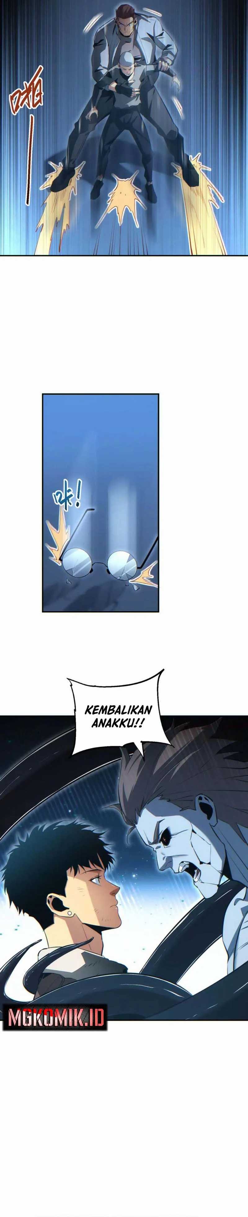 Rebirth in the Apocalypse: I Reach the Top by Opening Boxes - Chapter 41 - Page 24