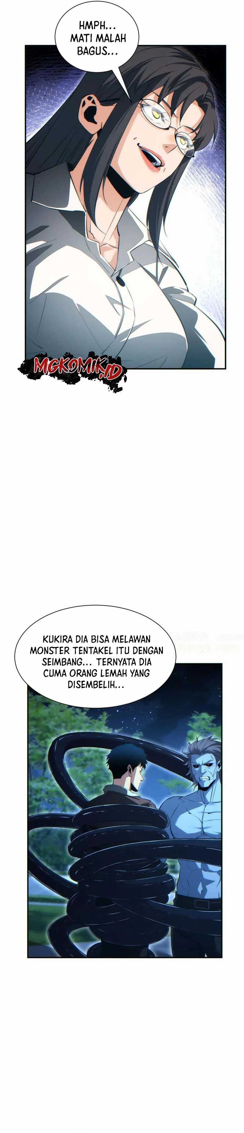 Rebirth in the Apocalypse: I Reach the Top by Opening Boxes - Chapter 41 - Page 27