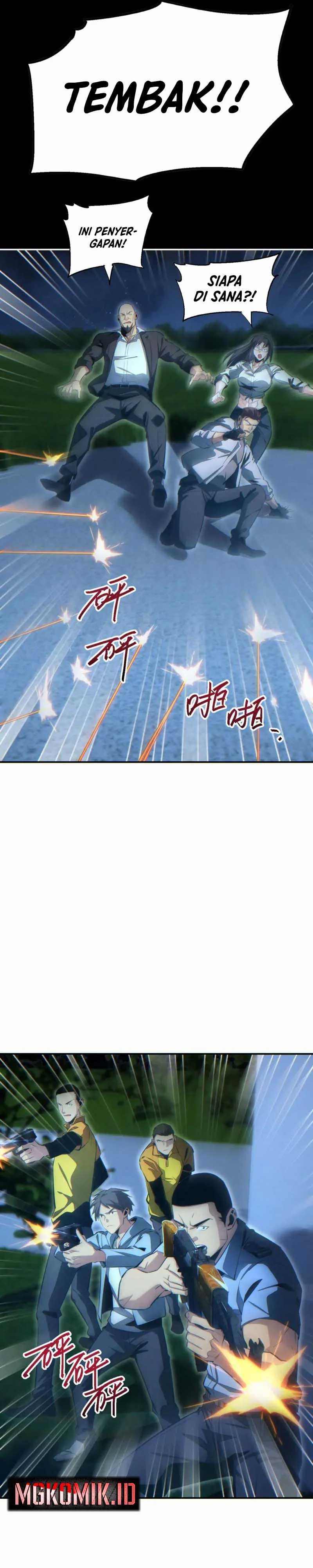 Rebirth in the Apocalypse: I Reach the Top by Opening Boxes - Chapter 41 - Page 30