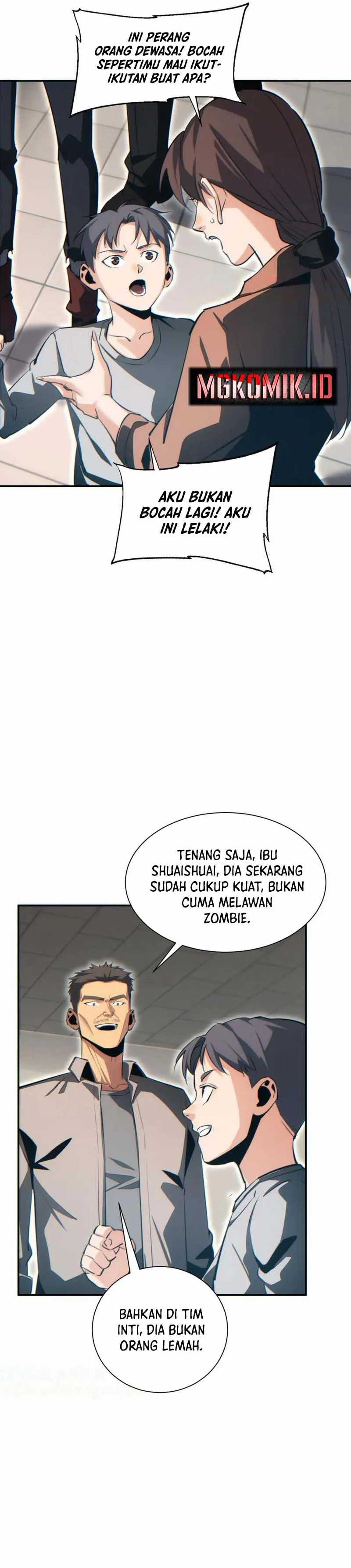Rebirth in the Apocalypse: I Reach the Top by Opening Boxes - Chapter 41 - Page 6