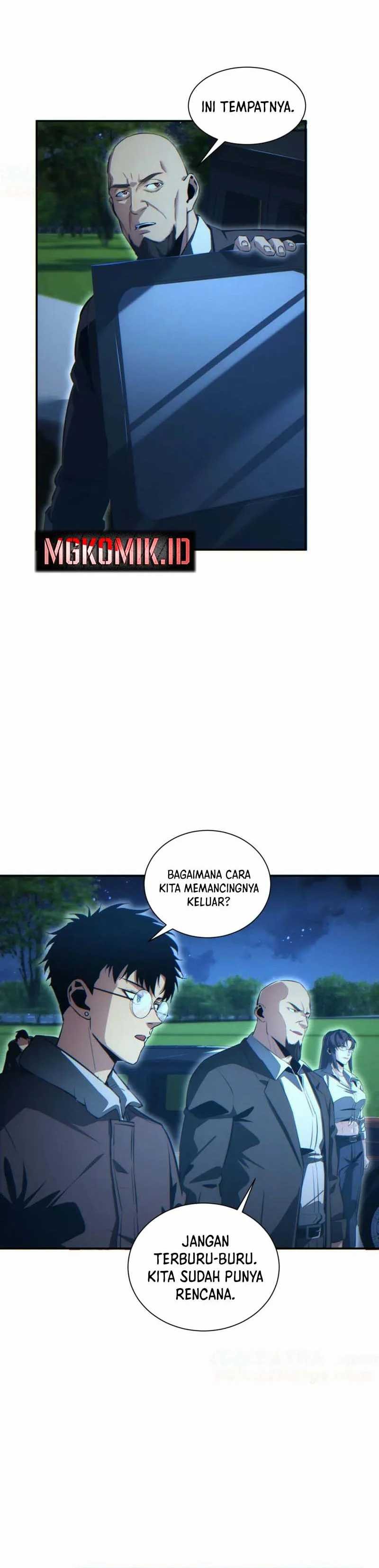 Rebirth in the Apocalypse: I Reach the Top by Opening Boxes - Chapter 41 - Page 8
