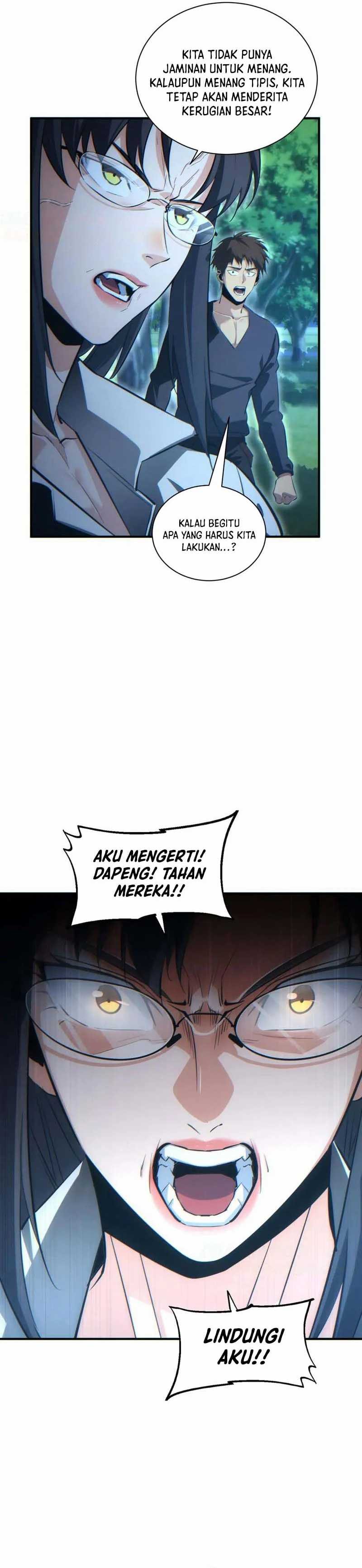 Rebirth in the Apocalypse: I Reach the Top by Opening Boxes - Chapter 42 - Page 14