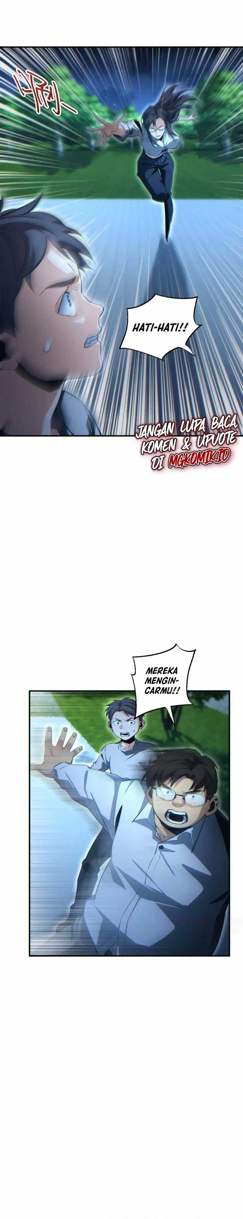 Rebirth in the Apocalypse: I Reach the Top by Opening Boxes - Chapter 42 - Page 18