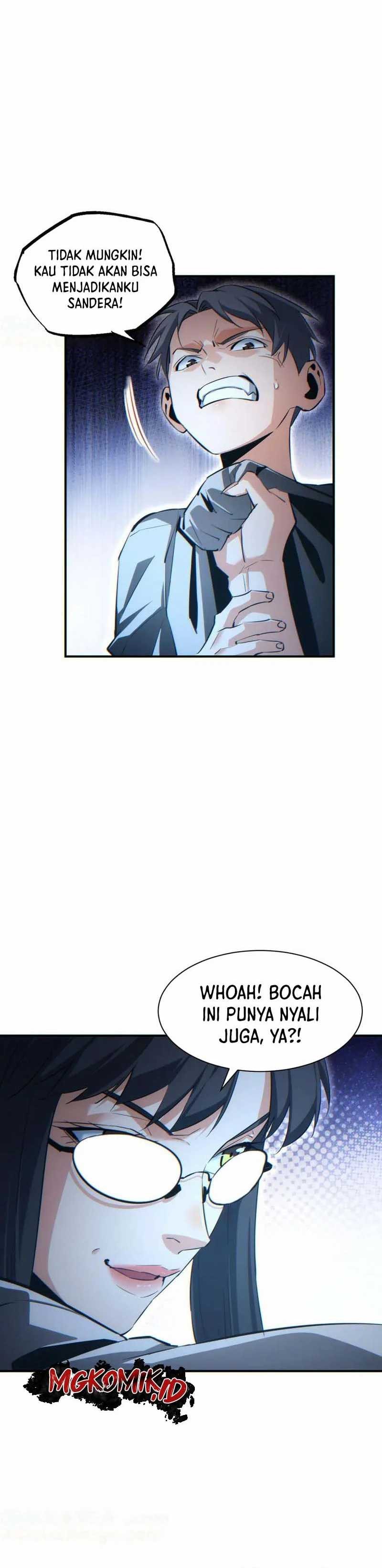 Rebirth in the Apocalypse: I Reach the Top by Opening Boxes - Chapter 42 - Page 21