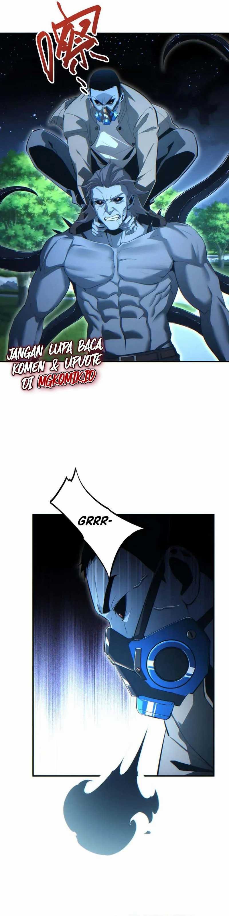 Rebirth in the Apocalypse: I Reach the Top by Opening Boxes - Chapter 42 - Page 23